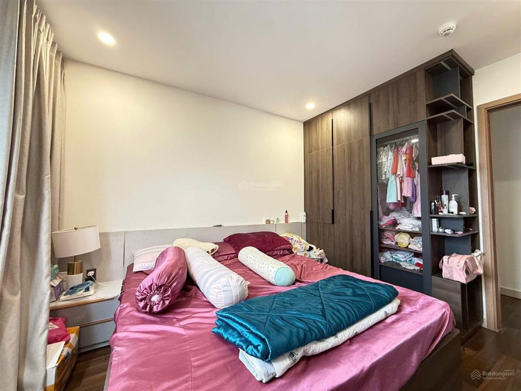 Căn góc ct3 vcn vđt 98m2 thiết kế 3 phòng ngủ, 2 nhà vệ sinh đầy đủ nội thất giá 4 tỷ 900