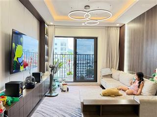 Căn góc ct3 vcn vđt 98m2 thiết kế 3 phòng ngủ, 2 nhà vệ sinh đầy đủ nội thất giá 4 tỷ 900