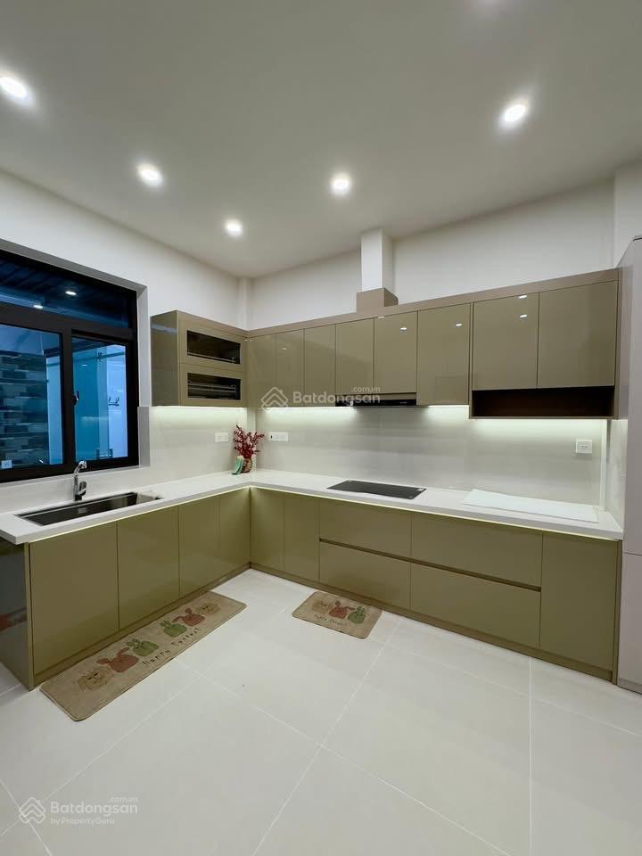 Bán nhà 3 tầng 100m2 kđt mỹ gia, an khánh ( gói 7) thiết kế hiện đại, đối diện sân bóng an khánh