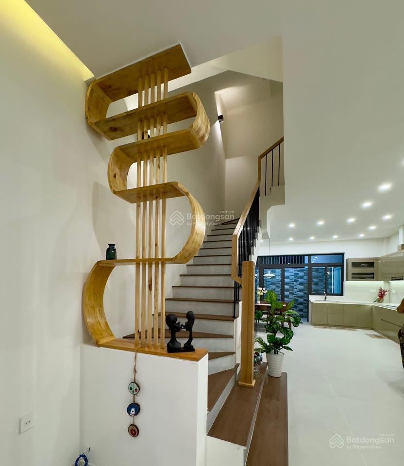 Bán nhà 3 tầng 100m2 kđt mỹ gia, an khánh ( gói 7) thiết kế hiện đại, đối diện sân bóng an khánh