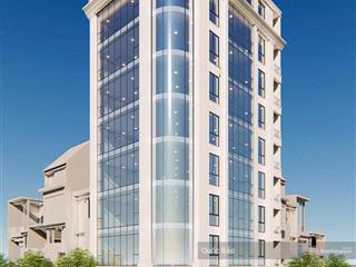 Bán gấp toà khách sạn dt 677m2x10 tầng, 8 nổi hai tầng hầm mặt phố bạch mai giá 600 tỷ