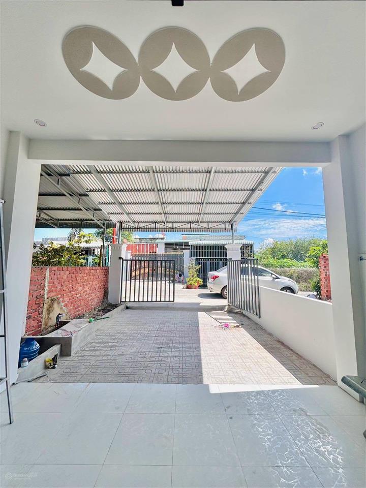 Bán nhà mới xây tại tây ninh  chỉ 770tr