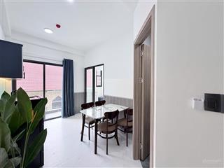 Khai trương căn hộ 1 phòng ngủ tách bếp mới 100%  hầm xe thang máy  máy giặt riêng