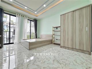 Căn hộ studio  cửa sổ lớn  siêu thoáng  full nt