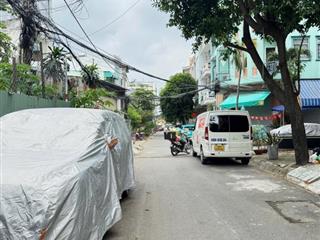 ‼️ Nguyễn Hữu Cảnh - Đi bộ ra Metro – Hẻm nhựa ô tô tránh – 4 tầng vuông vức – 13.X tỷ