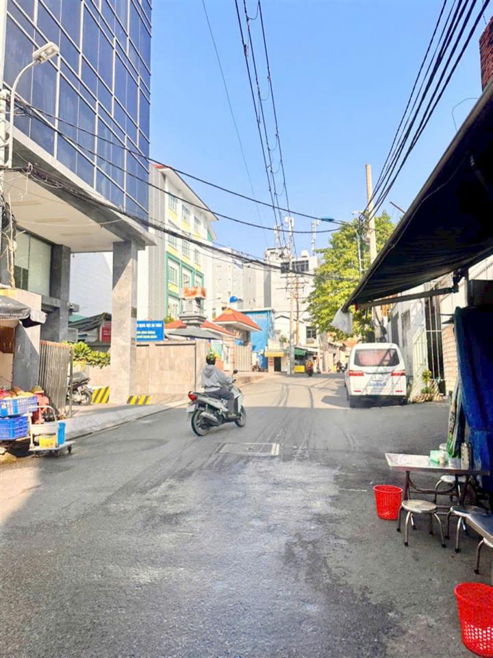 ‼️ Mặt tiền Lê Quý Đôn Phú Nhuận – Thông Nguyễn Văn Trỗi – Nở hậu tài lộc - hơn 9 tỷ (tl)