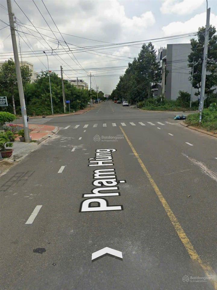 Bán đất tại phạm hùng, 11,3 tỷ, 367m2, nhiều tiện ích, uy tín, đẹp