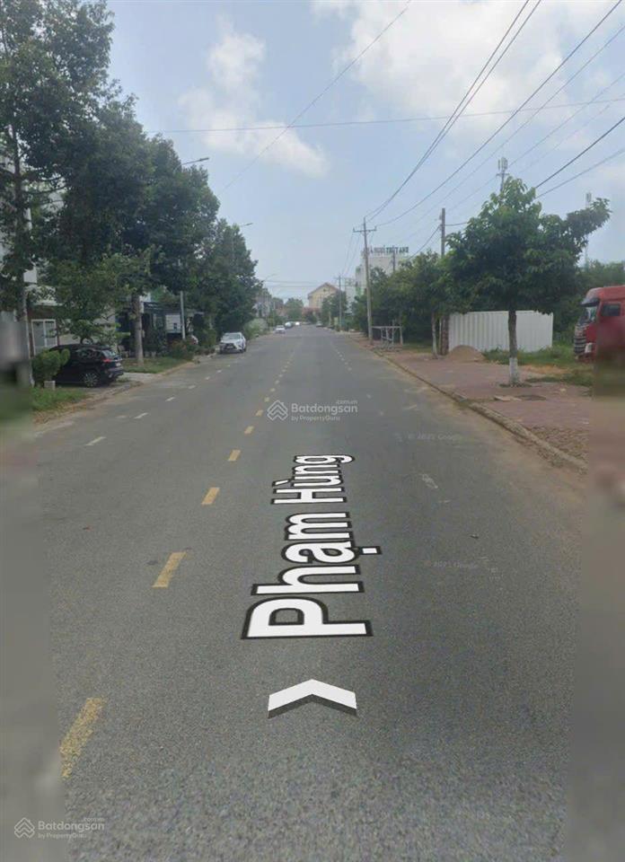 Bán đất tại phạm hùng, 11,3 tỷ, 367m2, nhiều tiện ích, uy tín, đẹp