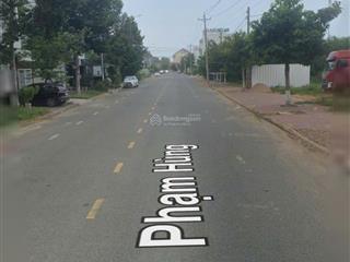 Bán đất tại phạm hùng, 11,3 tỷ, 367m2, nhiều tiện ích, uy tín, đẹp