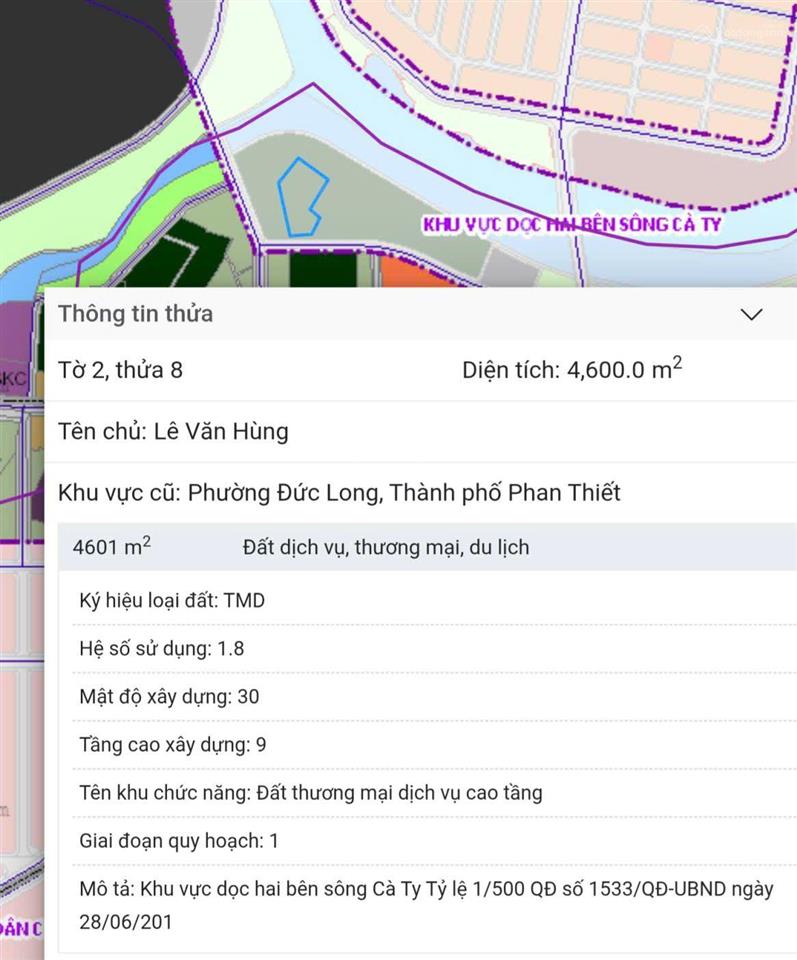 Bán đất tại đường 660, phường tiến thành, lâm đồng, giá siêu hời 12 tỷ, 4600 m2