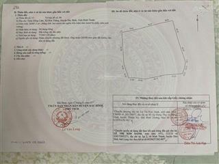 Bán 26ha đất hòa thắng, bắc bình, bình thuận, giá chỉ 650 triệu/ha