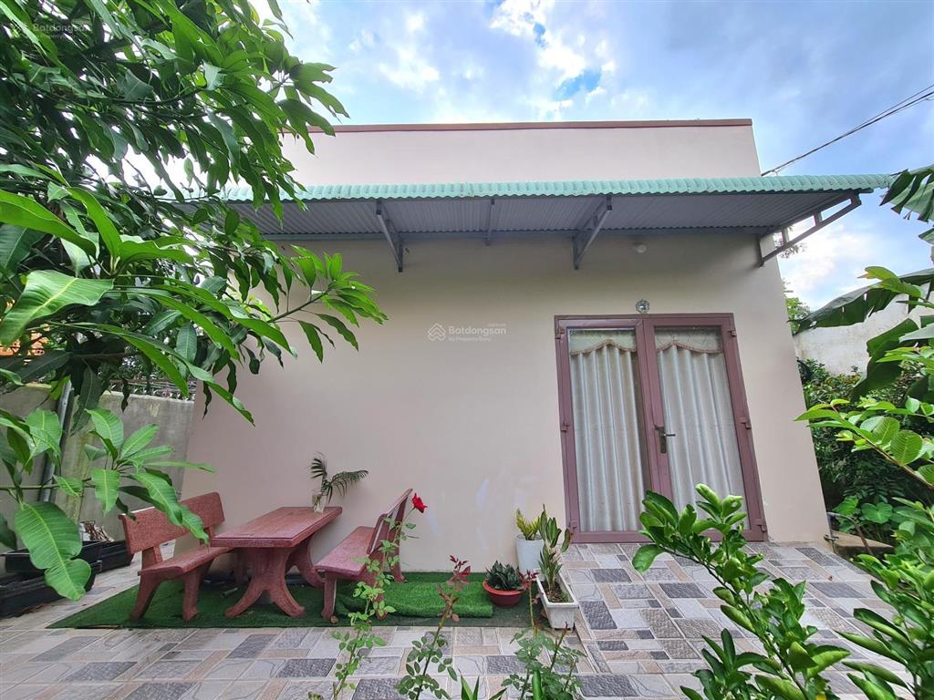 Bán gấp đất kèm nhà tại hẻm 33, trần phú, long thành nam, 300m2