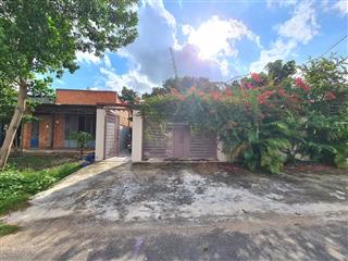 Bán gấp đất kèm nhà tại hẻm 33, trần phú, long thành nam, 300m2