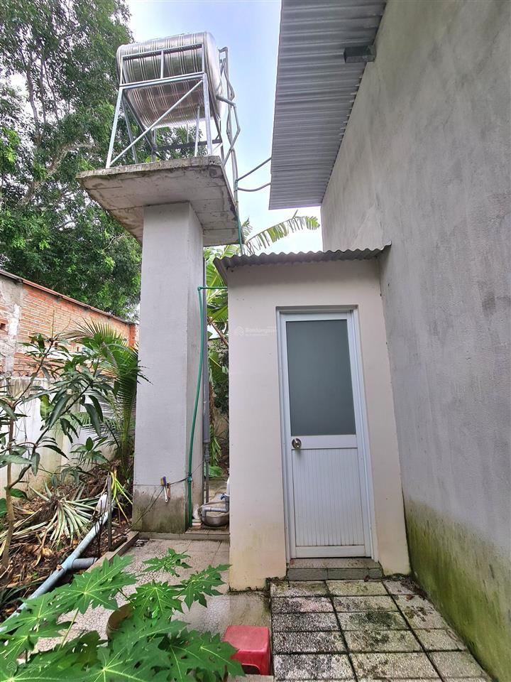 Bán gấp đất kèm nhà tại hẻm 33, trần phú, long thành nam, 300m2