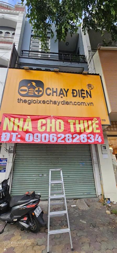Cho thuê mặt bằng kinh doanh đường quang trung, dtsd 150m2, 1 trệt 2 lầu, giá tốt, chỉ 25tr