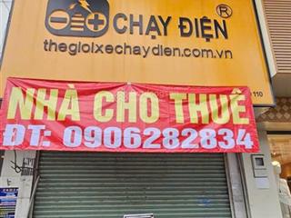 Cho thuê mặt bằng kinh doanh đường quang trung, dtsd 150m2, 1 trệt 2 lầu, giá tốt, chỉ 25tr