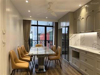 Khâm thiên đống đa 36m  6 tầng thang máy lô góc xây mới full nội thất nhỉnh 9 tỷ