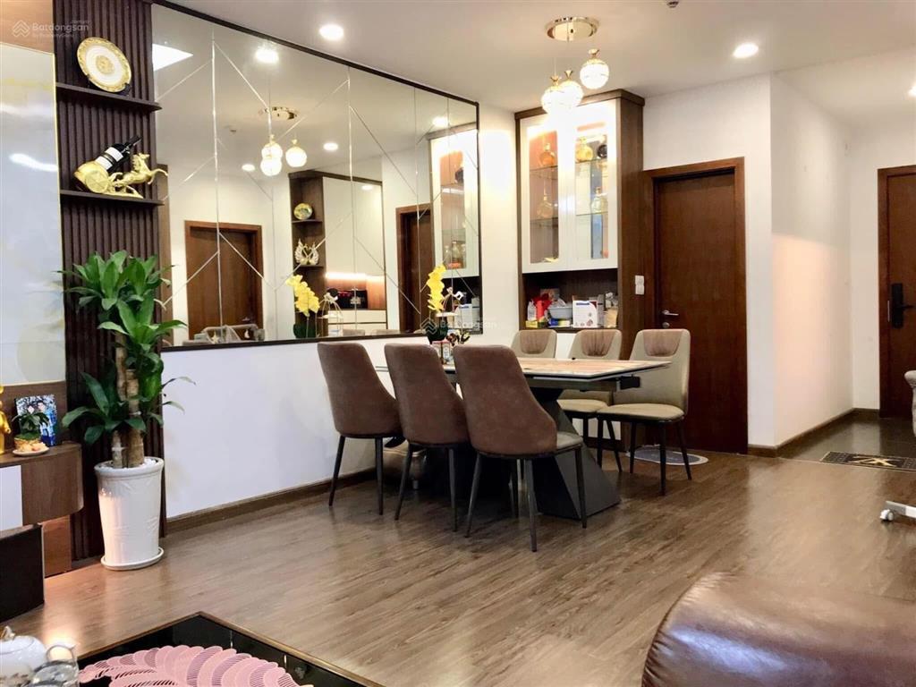 Chung cư eco lake view 32 đại từ  định công có lot ô tô  2 phòng ngủ, 2 vệ sinh, full tiện ích