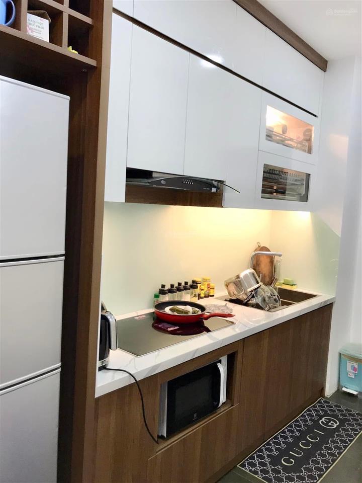 Chung cư eco lake view 32 đại từ  định công có lot ô tô  2 phòng ngủ, 2 vệ sinh, full tiện ích