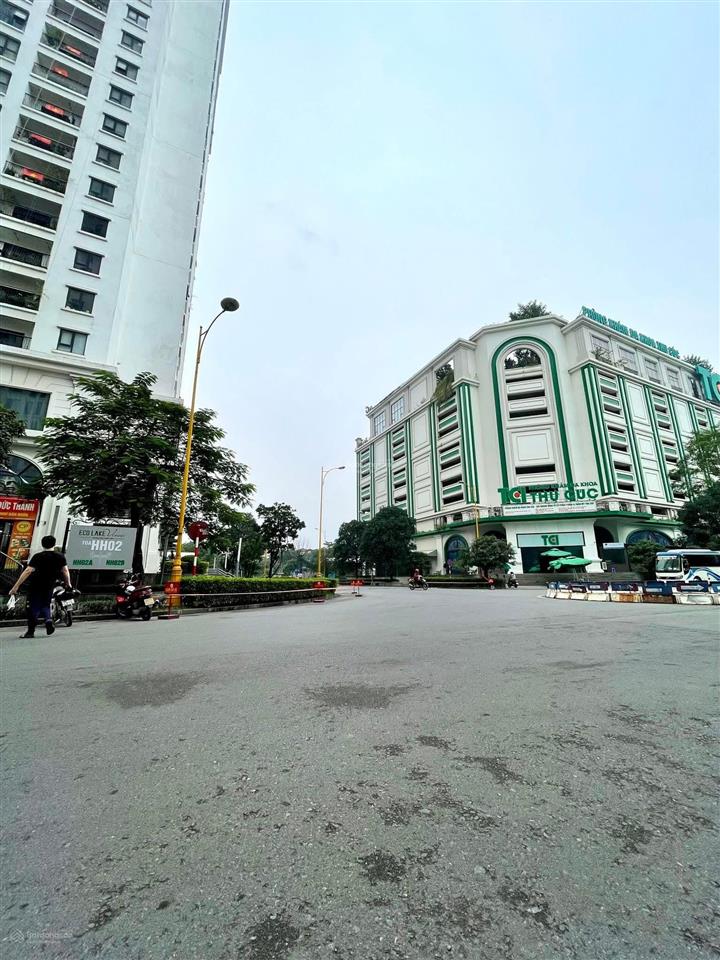 Chung cư eco lake view 32 đại từ  định công có lot ô tô  2 phòng ngủ, 2 vệ sinh, full tiện ích