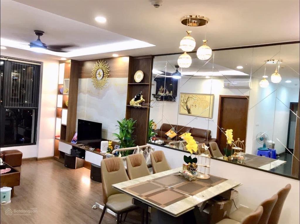 Chung cư eco lake view 32 đại từ  định công có lot ô tô  2 phòng ngủ, 2 vệ sinh, full tiện ích