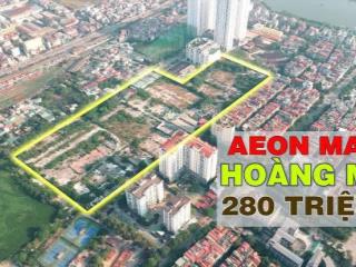 Chung cư eco lake view 32 đại từ  định công có lot ô tô  2 phòng ngủ, 2 vệ sinh, full tiện ích