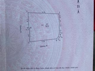 Bán nhà mặt phố kim ngưu lô góc 37m mặt tiền 6m sổ đẹp  0797 277 ***