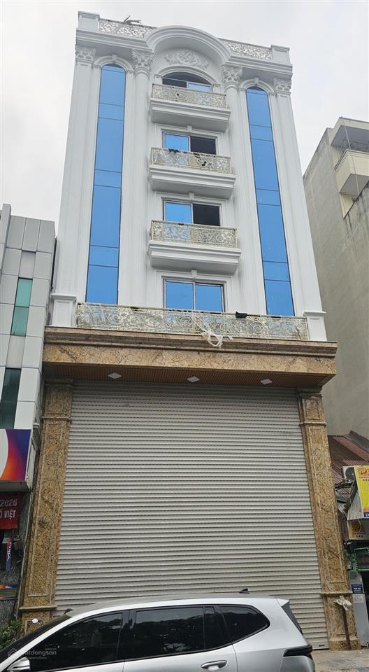 Nhà mặt phố đại la gần chợ mơ 265m 9 tầng mặt tiền 8m thông sàn nở hậu 170 tỷ  0797 277 ***