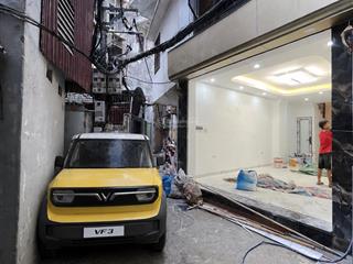 Khương trung, khương đình 35m 6 tầng thang máy vf3 đỗ cửa 50m ra phố  hơn 10 tỷ  0797 277 ***