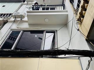 Bán nhà khương trung ngay ngã tư sở35m 6 tầng thang máy nhỉnh 10 tỷ sẵn sổ 50m ra phố