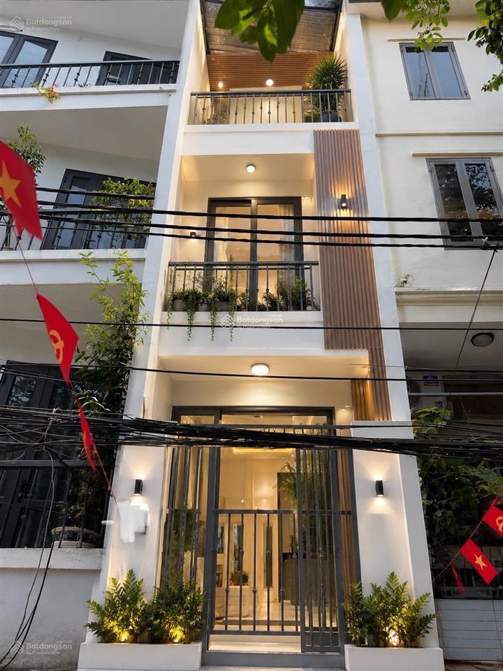 Cc bán nhà tam trinh, mai động, 22m, 4 tầng, 3 ngủ, mặt ngõ ô tô kinh doanh,  0797 277 ***