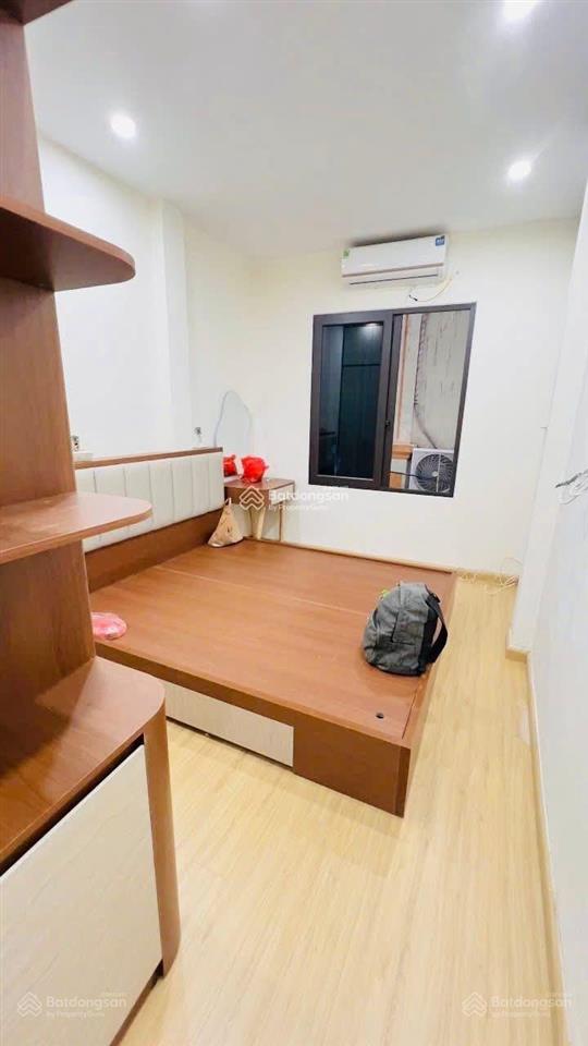 Cc bán nhà tam trinh, mai động, 22m, 4 tầng, 3 ngủ, mặt ngõ ô tô kinh doanh,  0797 277 ***
