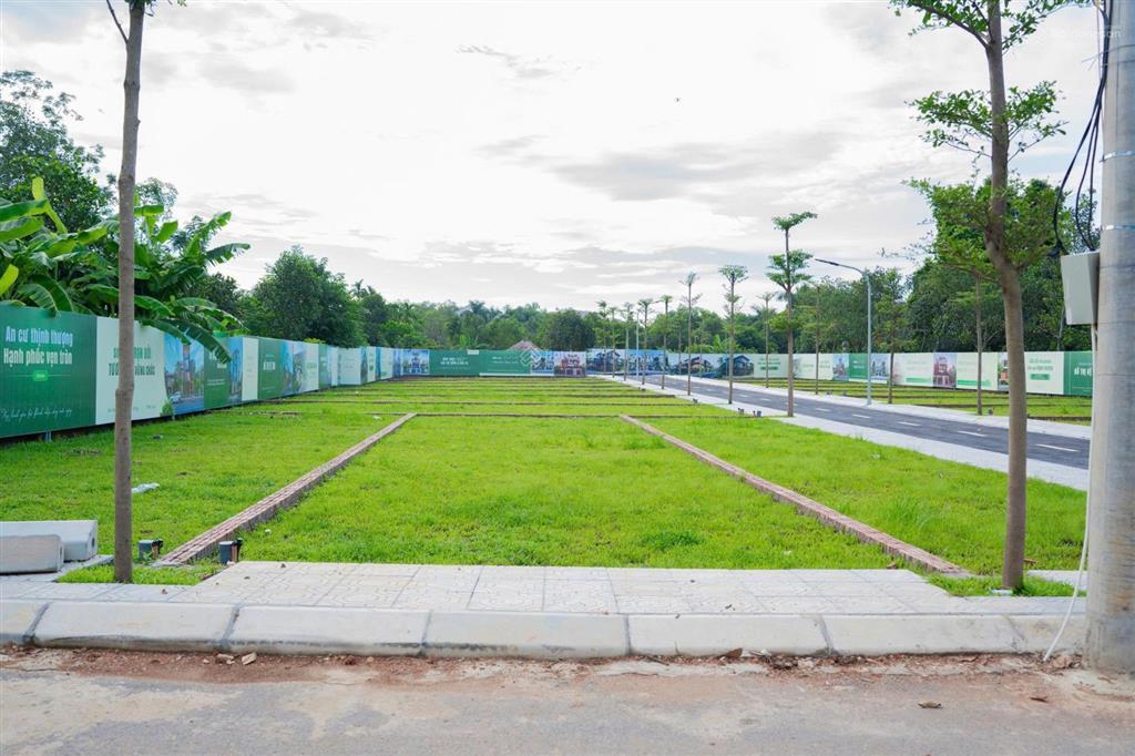 Chính chủ bán lô đất 100 m2 mặt đường đồng trạng, giá tốt