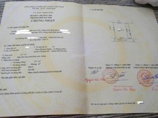 Chính chủ cần bán đất phụng châu  lô góc  đường ô tô  gần phố  giá 68tr/m2