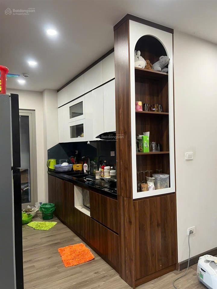 Cho thuê chung cư ia20 ciputra  2 ngủ +1  đồ cơ bản  vào ở ngay.