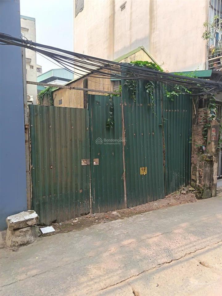 Cần bán gấp lô đất ngay mặt ql1a  52,5m2  tại đường ngọc hồi, xã ngũ hiệp, thanh trì cũ