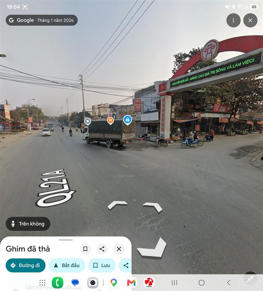 Bán nr tại trường cao đẳng cảnh sát, 8,5 tỷ, 94m², hàng hot