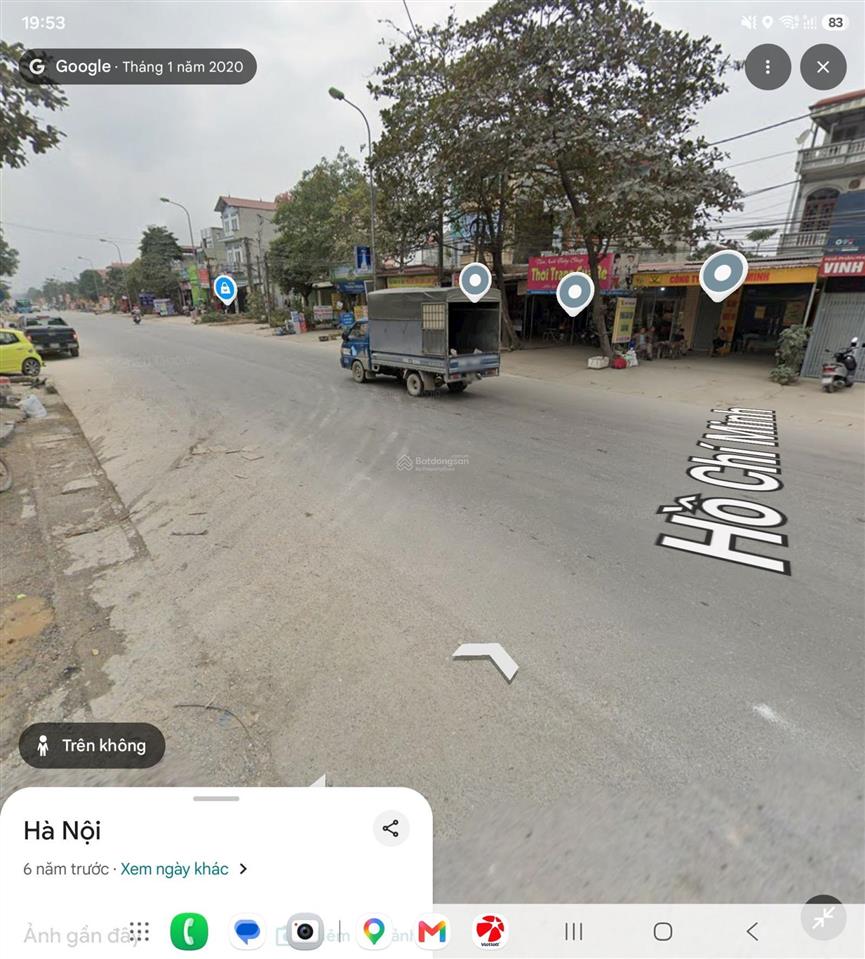 Bán nr tại trường cao đẳng cảnh sát, 8,5 tỷ, 94m², hàng hot