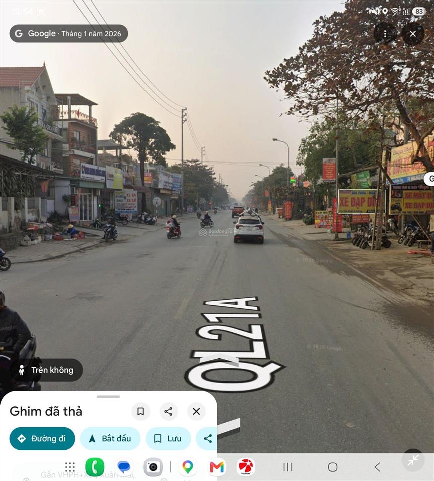 Bán nr tại trường cao đẳng cảnh sát, 8,5 tỷ, 94m², hàng hot