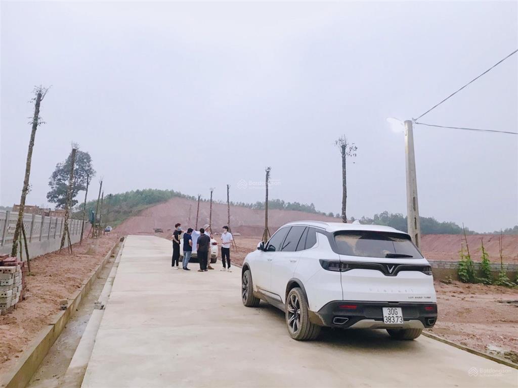 Bán đất 400m2 tại bạch hà, yên bình, giá siêu hời chỉ với 3,8 tỷ