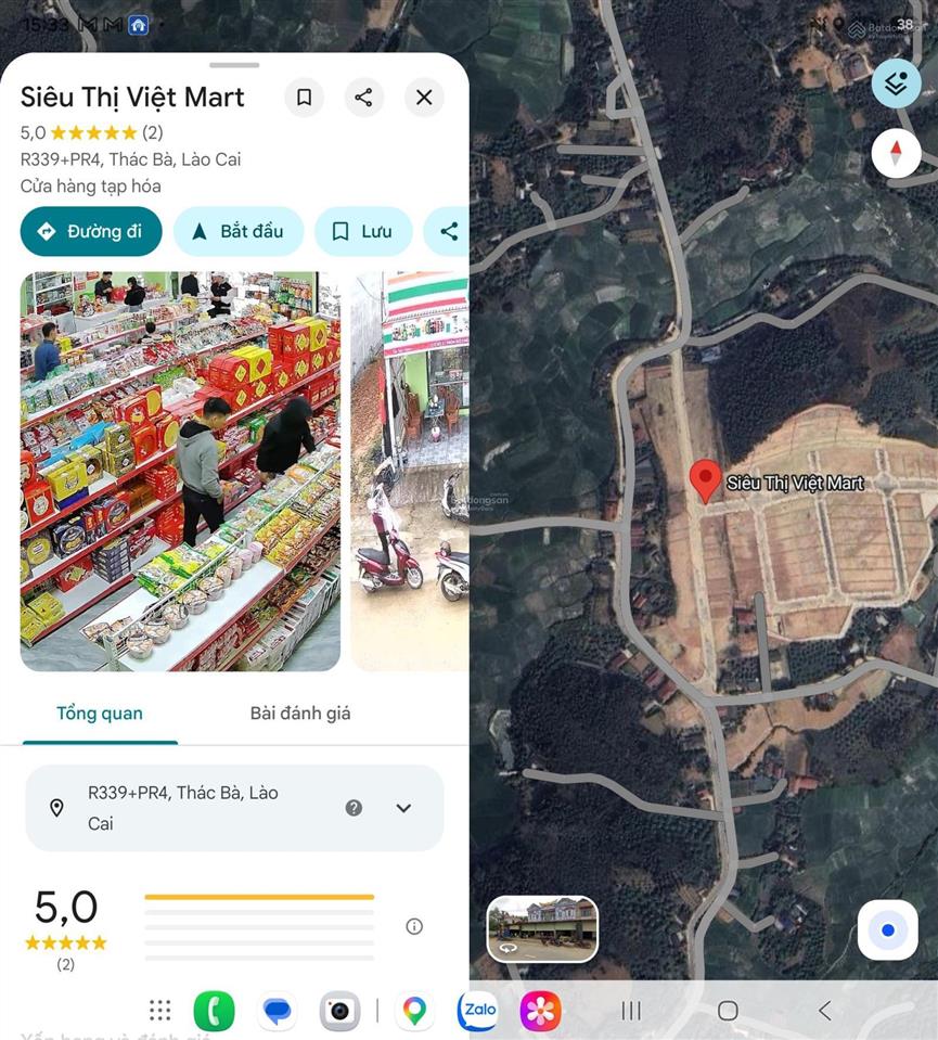 Bán đất 400m2 tại bạch hà, yên bình, giá siêu hời chỉ với 3,8 tỷ