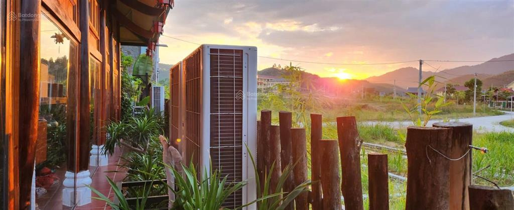Bán đất xd villa khu dân cư mới bạch hà