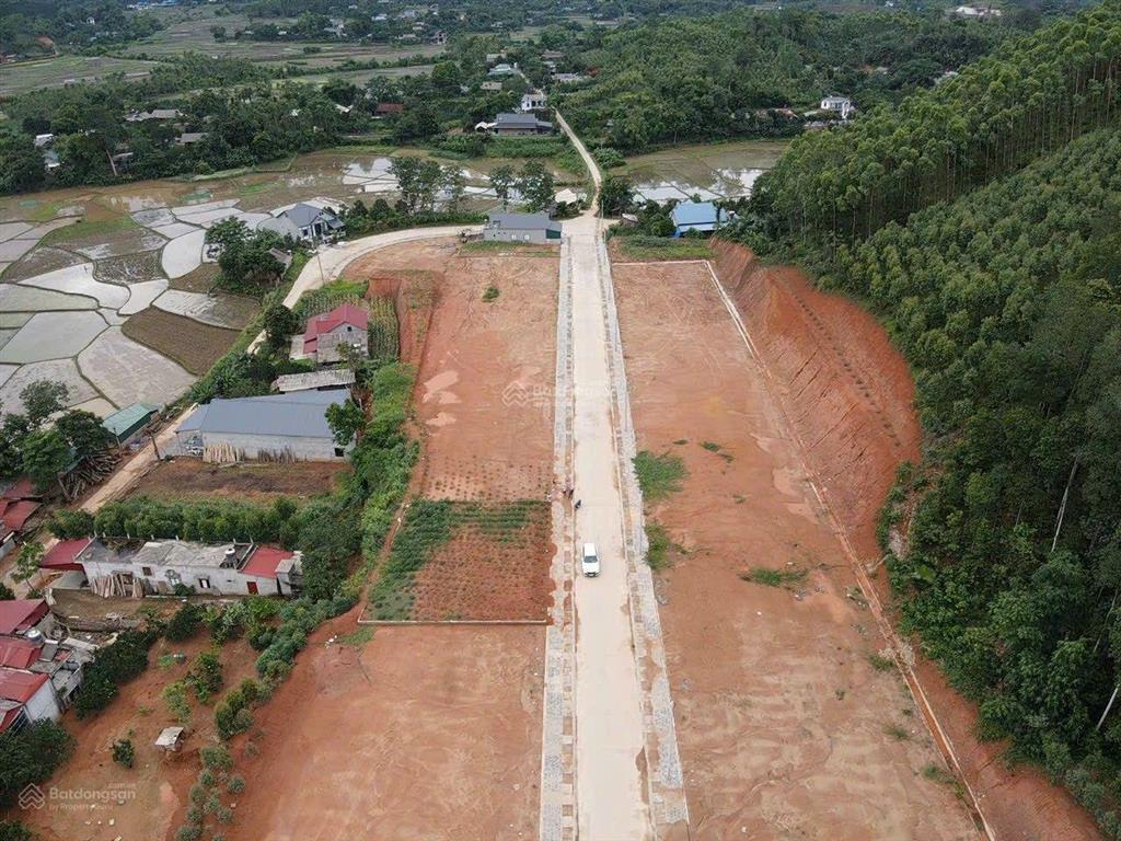 Bán đất xd villa khu dân cư mới bạch hà