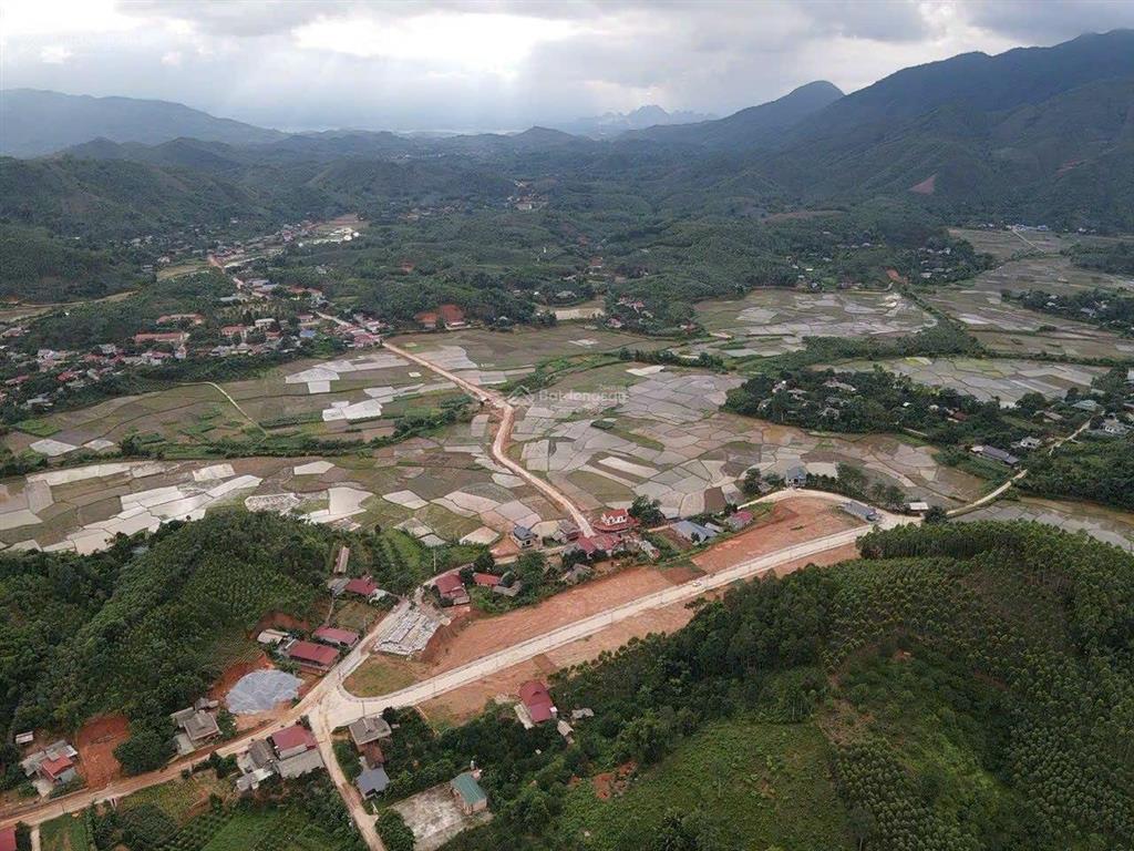 Bán đất xd villa khu dân cư mới bạch hà