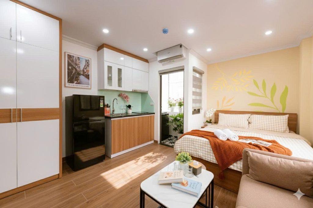 BÁN TÒA CĂN HỘ CAO CẤP – Ngõ 111 XUÂN DIỆU, TÂY HỒ
