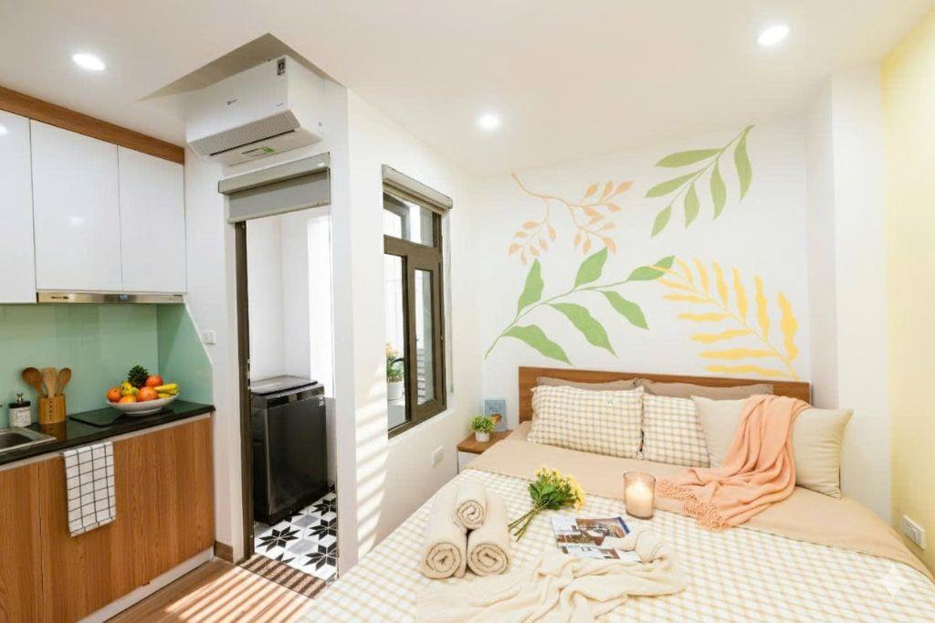 BÁN TÒA CĂN HỘ CAO CẤP – Ngõ 111 XUÂN DIỆU, TÂY HỒ