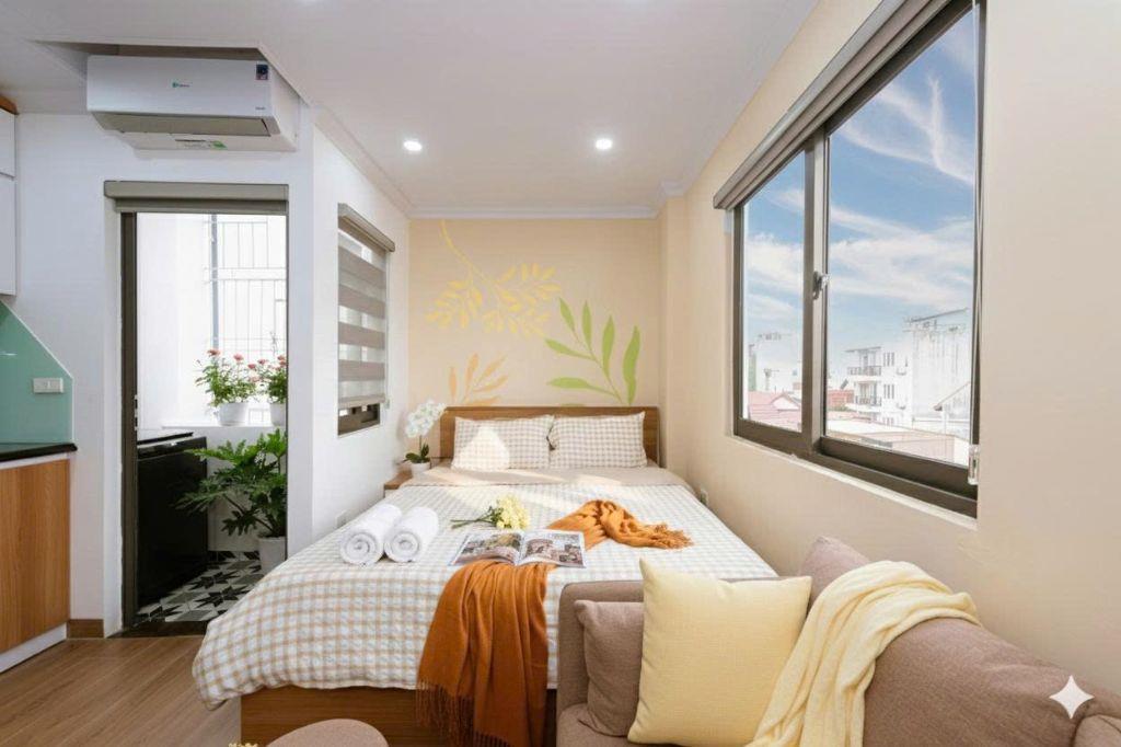 BÁN TÒA CĂN HỘ CAO CẤP – Ngõ 111 XUÂN DIỆU, TÂY HỒ