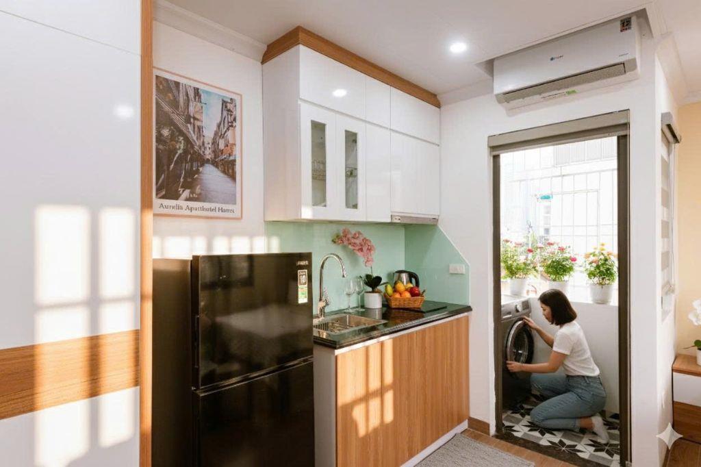 BÁN TÒA CĂN HỘ CAO CẤP – Ngõ 111 XUÂN DIỆU, TÂY HỒ