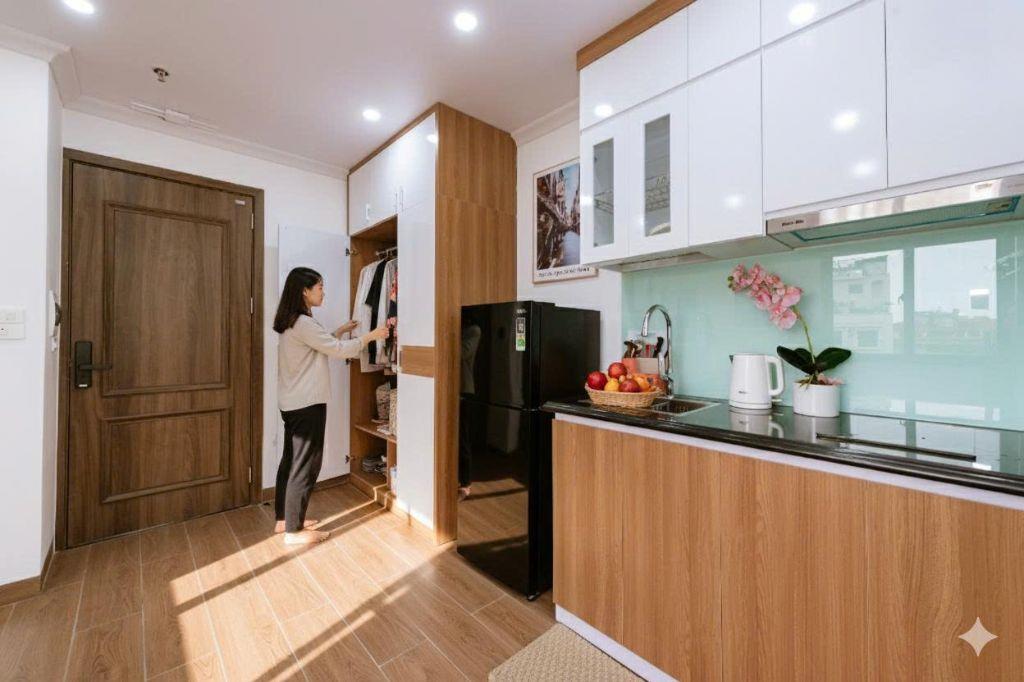 BÁN TÒA CĂN HỘ CAO CẤP – Ngõ 111 XUÂN DIỆU, TÂY HỒ