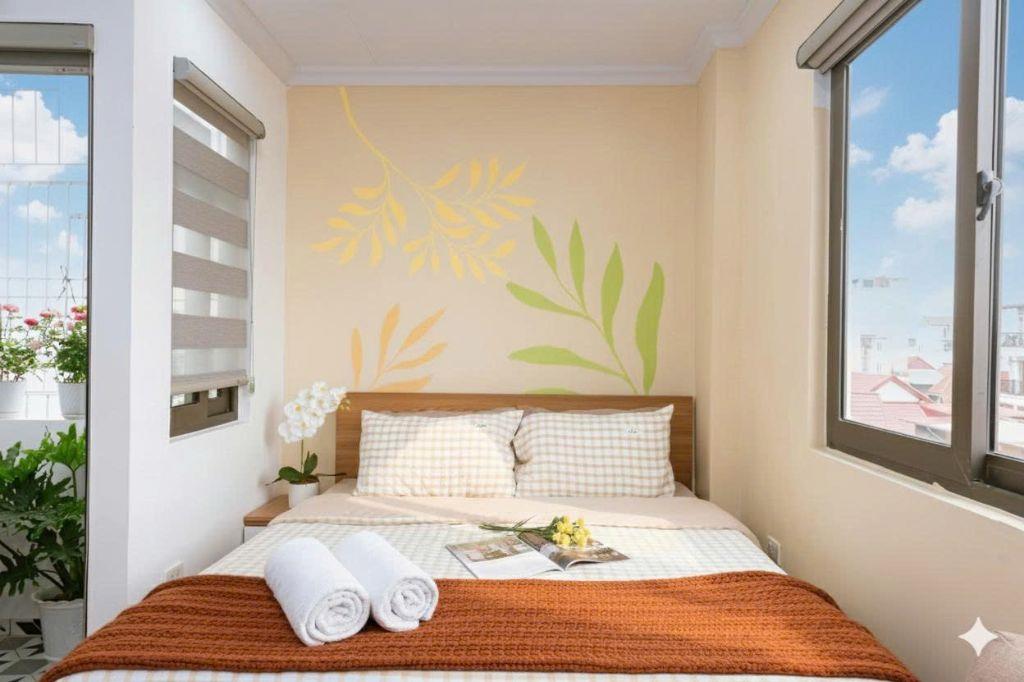BÁN TÒA CĂN HỘ CAO CẤP – Ngõ 111 XUÂN DIỆU, TÂY HỒ